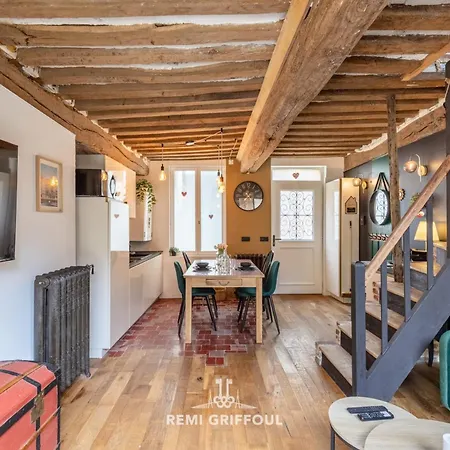 Le De Lou Hot Tub Sauna&private Patio 2 Guests *