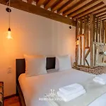 Le De Lou Hot Tub Sauna & Private Patio 2 Guests * Honfleur